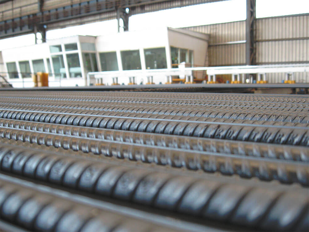 Maquinaria, ingeniería de piezas de repuesto para trenes de laminación en caliente de barras de refuerzo