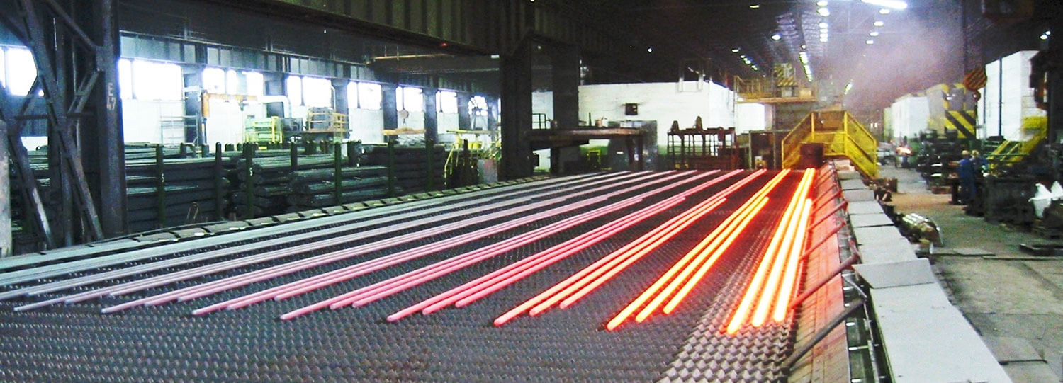 Mejora de fabricación de trenes de laminación en caliente de barras de calidad especial y SBQ