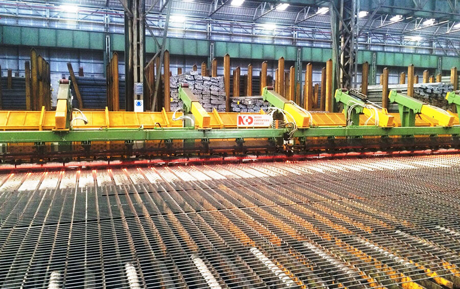 Upgrading engineering hot rolling mill long products