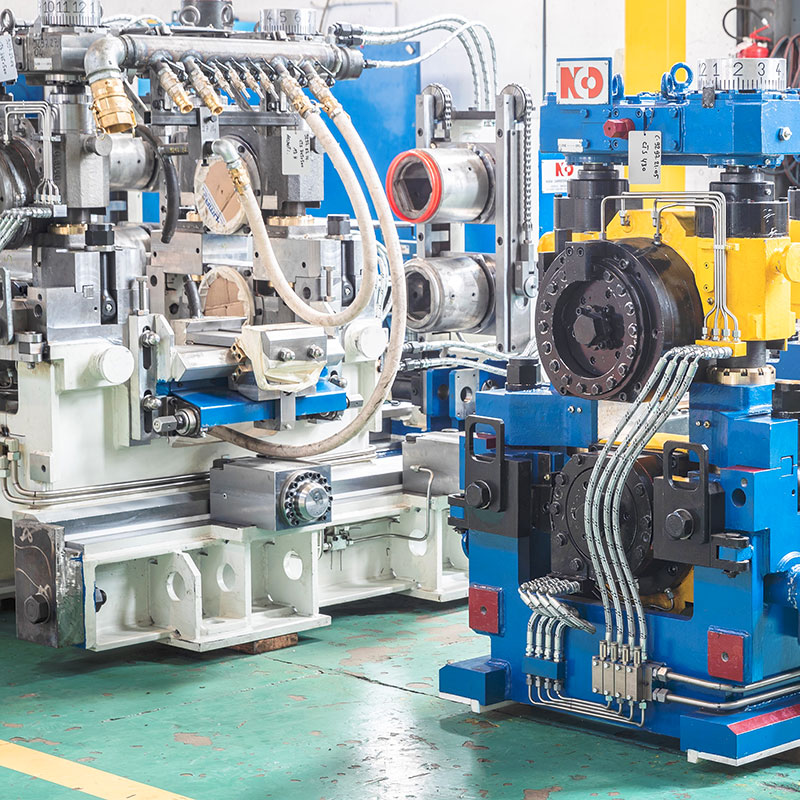 rolling mill stands hot rolling long products manufacturer